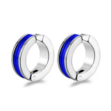 Stainless Steel Ear Cuff Statement Earrings