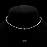 Sterling Silver Bead Pendant Anklets Foot Chain Bracelets Women Gift