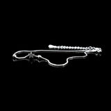Sterling Silver Bead Pendant Anklets Foot Chain Bracelets Women Gift