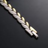 Titanium Steel Bracelets Bangle Couple Jewelry