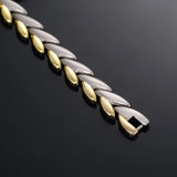 Titanium Steel Bracelets Bangle Couple Jewelry
