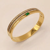 Women's Titanium Steel Classic Bracelet