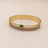 Women's Titanium Steel Classic Bracelet