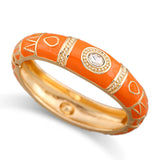Colorful Enamel Bracelet Cuff Bangle Statement Jewelry