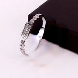 Vintage Abacus Titanium Steel Bracelet Rose Carabiner Jewelry