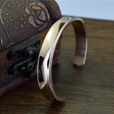 Women Charms Letters Bangle Engagement Bracelet CA17WOMAN