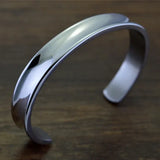 Women Charms Letters Bangle Engagement Bracelet CA17WOMAN