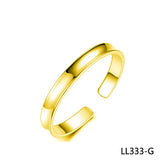 Women's Charms Letters Bangle Bracelet for Engagement