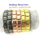 Stainless Steel Bracelet Bangle for Women Girls Wedding G108