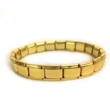 Stainless Steel Bracelet Bangle for Women Girls Wedding G108