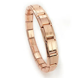 Stainless Steel Bracelet Bangle for Women Girls Wedding G108