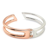 Women Cuff Bangle C Bracelet for Girls