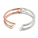 Women Cuff Bangle C Bracelet for Girls