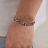 Colorful Multilayer Chain Bracelet for Men