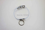 Sexy Harajuku Clear Leather O-Round Choker Necklace Collar Club Party