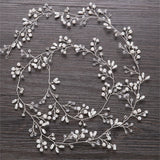 Princess Tiara Crown Headband for Bride Wedding