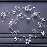 Princess Tiara Crown Headband for Bride Wedding