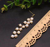 6-7mm Freshwater Pearl S925 Silver Stud Earrings