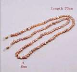 Baroque Pearl Glasses Chain for Women
