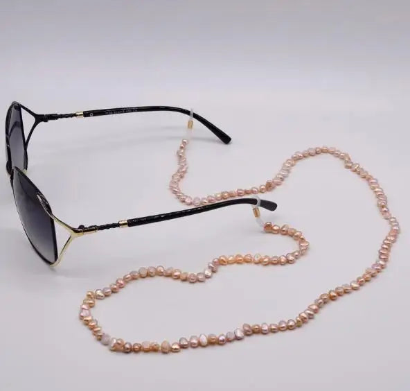 Baroque Pearl Glasses Chain for Women
