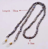 Baroque Pearl Glasses Chain for Women