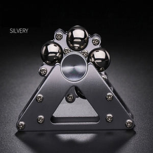 Metal Antistress Hand Spinner Adult Kids Anti-stress Gyroscope
