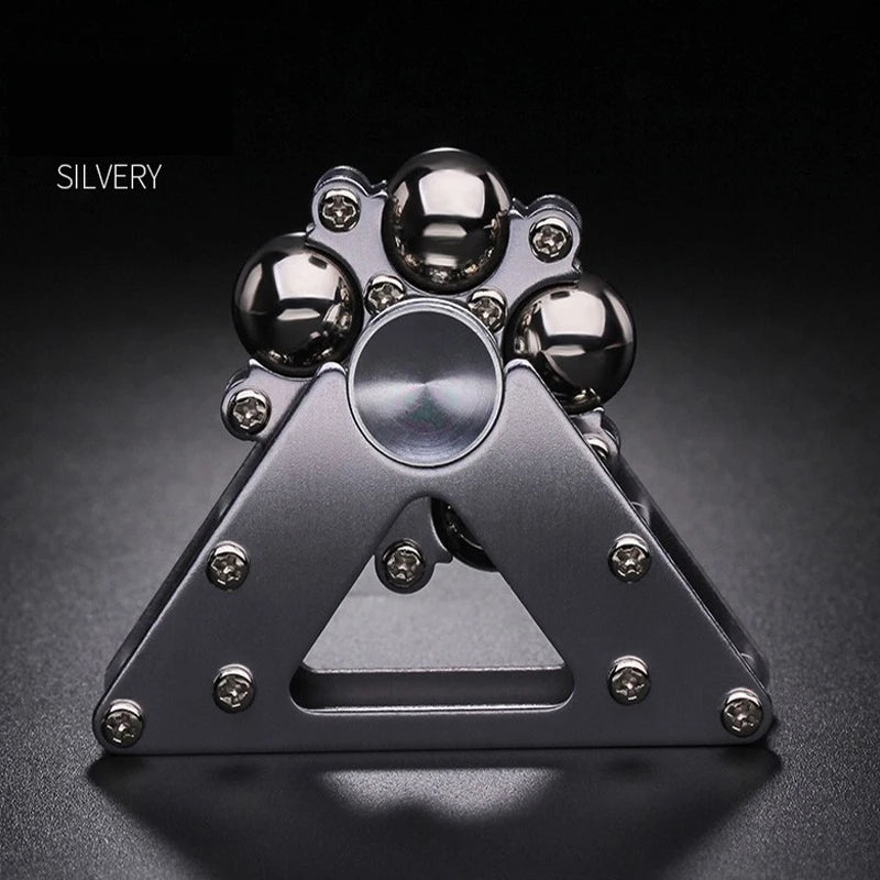 Metal Antistress Hand Spinner Adult Kids Anti-stress Gyroscope