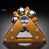 Metal Antistress Hand Spinner Adult Kids Anti-stress Gyroscope