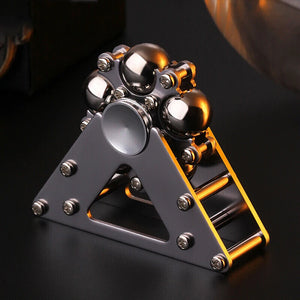 Metal Antistress Hand Spinner Adult Kids Anti-stress Gyroscope