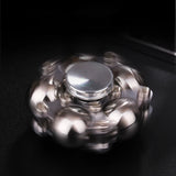Metal Antistress Hand Spinner Adult Kids Anti-stress Gyroscope