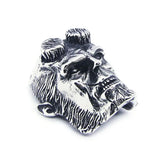 Fierce Man Pendant Stainless Steel Hot Men Pendant