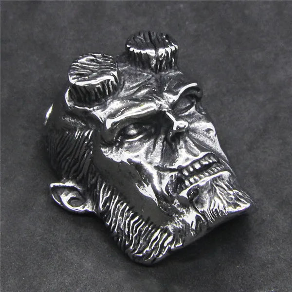Fierce Man Pendant Stainless Steel Hot Men Pendant