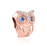 925 Silver Charm Beads Pendant Jewelry for Women