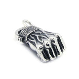 Fist Man Pendant 316L Stainless Steel Hot Men Pendant