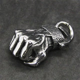 Fist Man Pendant 316L Stainless Steel Hot Men Pendant