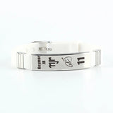 Football Star La Liga Messi Ronaldo Nermar Wrist Bracelet