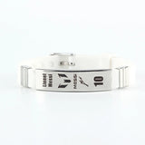 Football Star La Liga Messi Ronaldo Nermar Wrist Bracelet