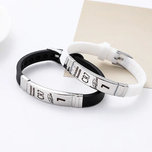Football Star La Liga Messi Ronaldo Nermar Wrist Bracelet