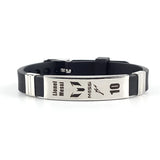 Football Star La Liga Messi Ronaldo Nermar Wrist Bracelet