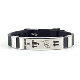 Football Star La Liga Messi Ronaldo Nermar Wrist Bracelet