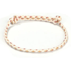 Colorful Cultural Bracelet Adjustable Hand Woven Bracelet