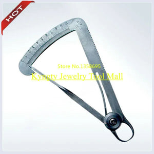 Degree Gauge 0-10mm Measuring Tool for Jewellers