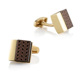 French Cufflinks Retro Men's Business Shirts Buttons Wedding Accessories