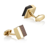 French Cufflinks Retro Men's Business Shirts Buttons Wedding Accessories