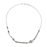 Genshin Impact Stainless Steel Necklace Hip Hop Pendant Jewelry Gift