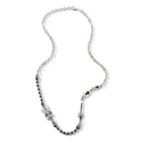 Genshin Impact Stainless Steel Necklace Hip Hop Pendant Jewelry Gift