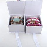 Gift Boxes Bracelet Display & Storage Case Box