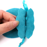 20pcs Pink Velvet Bag Jewelry Bracelet Packaging Wedding Pouch Customize