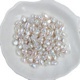 Glare 6.5-7mm Colorful Baroque Natural Freshwater Pearl Beads