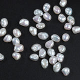 Glare 6.5-7mm Colorful Baroque Natural Freshwater Pearl Beads